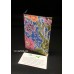 Batik Passport Holder